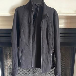 Black Lululemon Define Jacket
